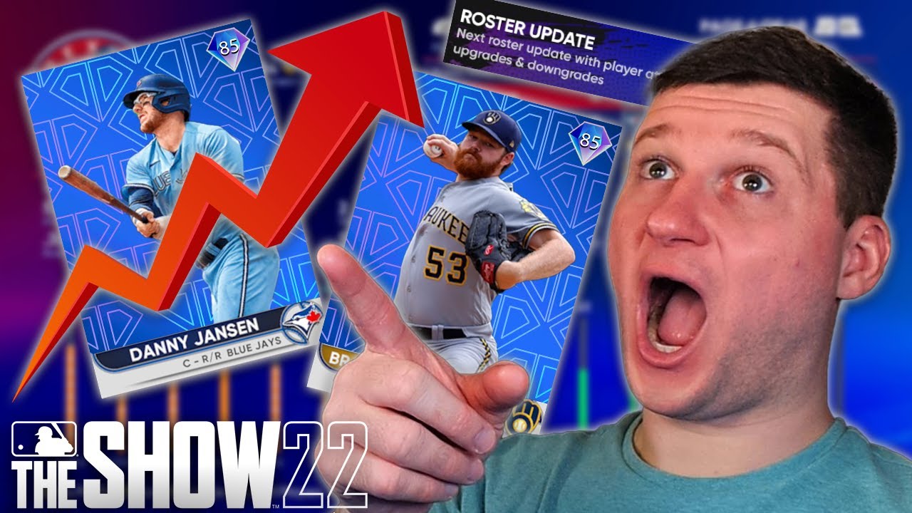 *BEST* Investments for the FINAL Regular Season Roster Update in MLB The Show 22 Diamond Dynasty!