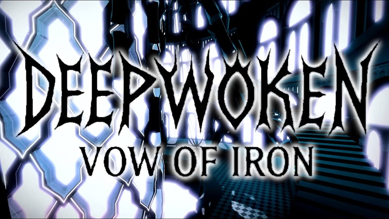 The VOW OF IRON Progression (1-20) Part 1 | Deepwoken