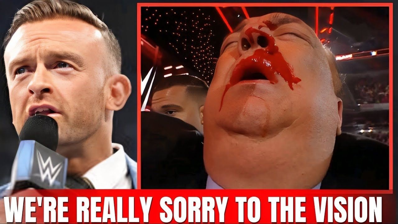 Roman Reigns Finally Reveals Who Hospitalised His Own Brother