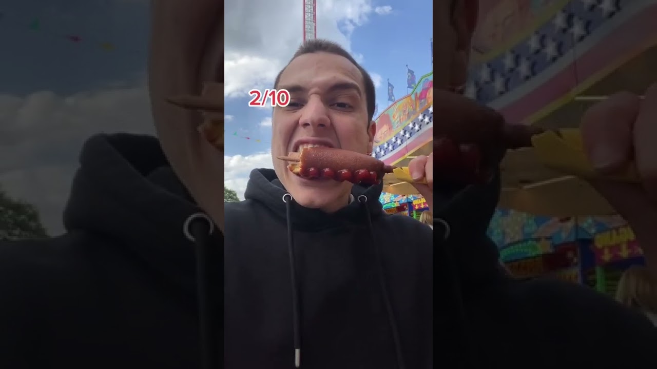 Festival Food in Germany!