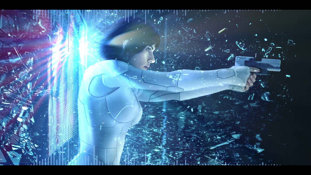 Ghost In The Shell - Making Of Cyborg (Justa Armada REMIX)