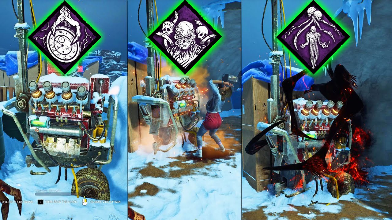 Dead By Daylight All Vecna 
