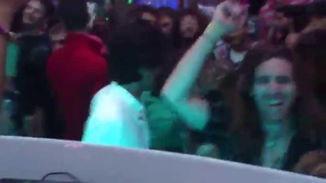 Andy Spinelli @ Cafe del Mar 1 julio 2012 - closing Theme