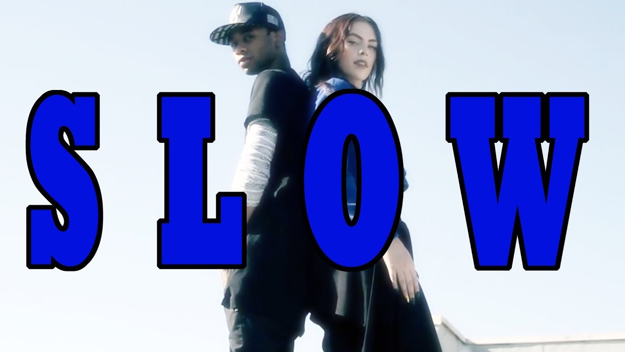 ELLIOTT TRENT - SLOW CHOREOGRAPHY || Kidrl ||