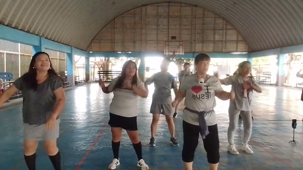 R3 zumba in gray 