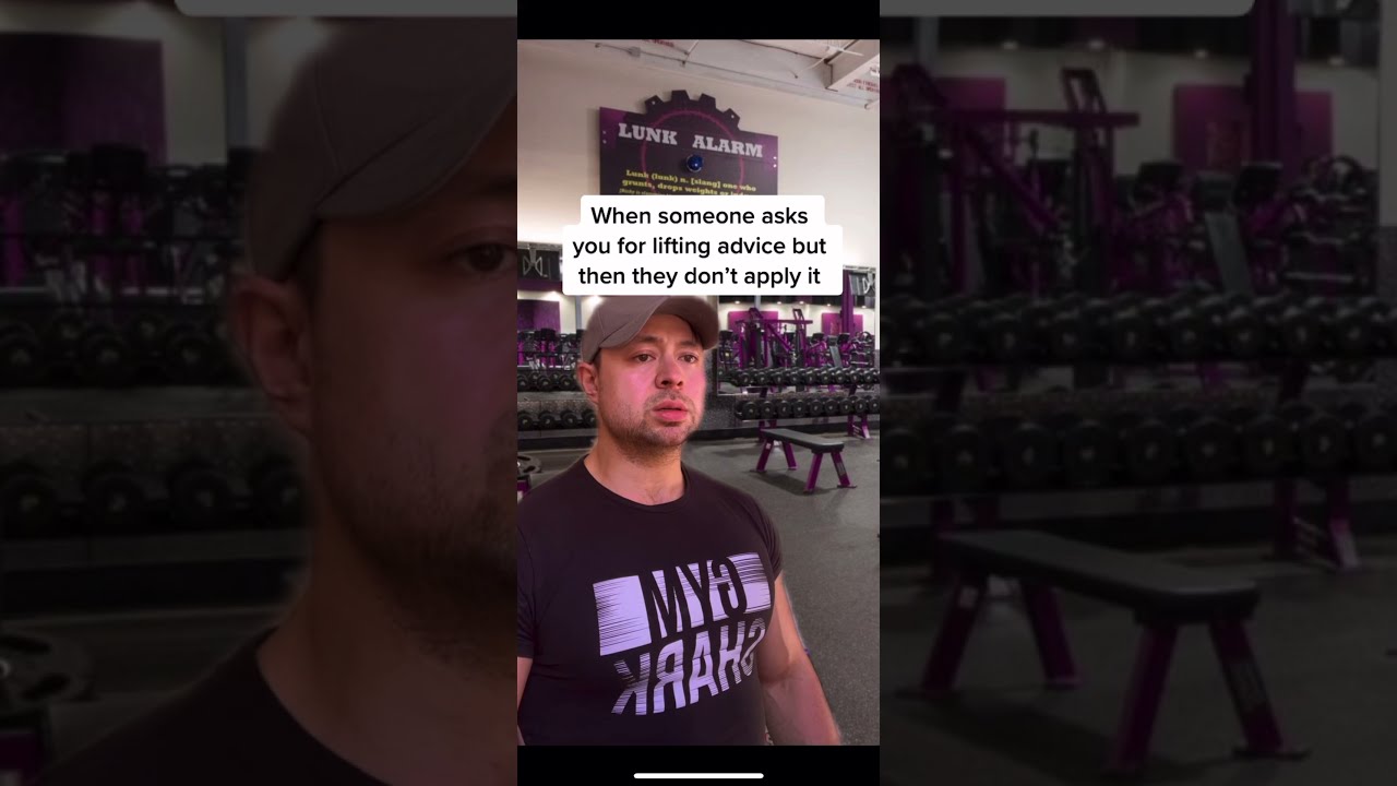 TFW you give them macros and a training program but they join Herbalife