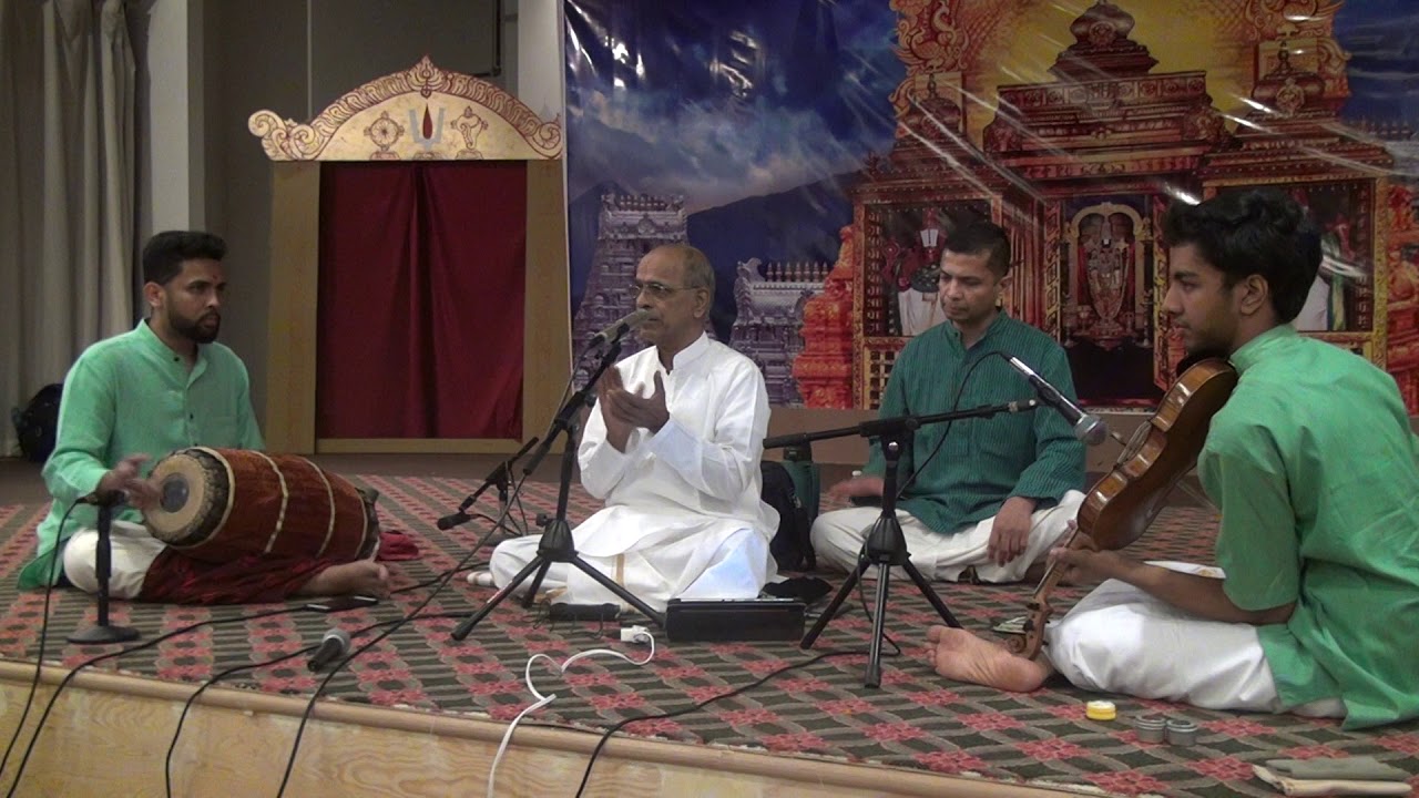 PraNamAmyaham - Gowla (D Seshachary)
