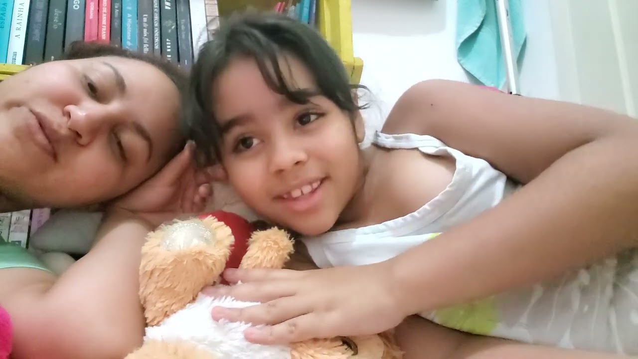 meu primeiro vídeo