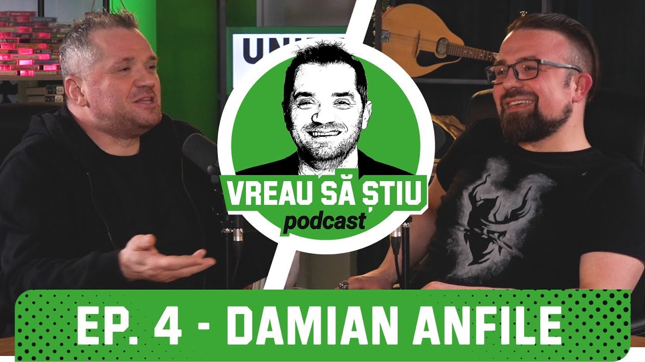 DAMIAN ANFILE: 