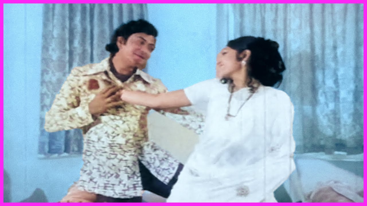 Ranganath, Jayaprada Evergreen Superhit Song - ide ide Nenu Korukundi Song | Andame Anandam Movie
