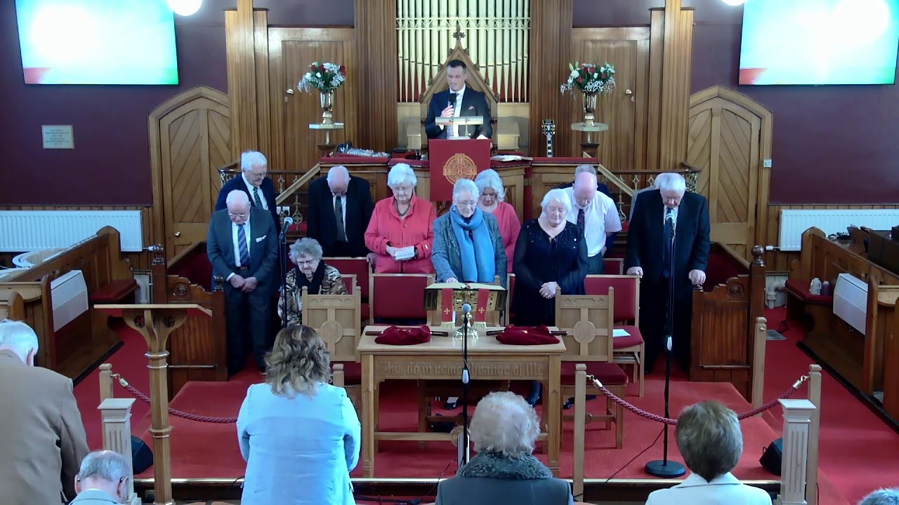 Sunday Morning Service | 8th March 2026 | Peterhead Congregational Church