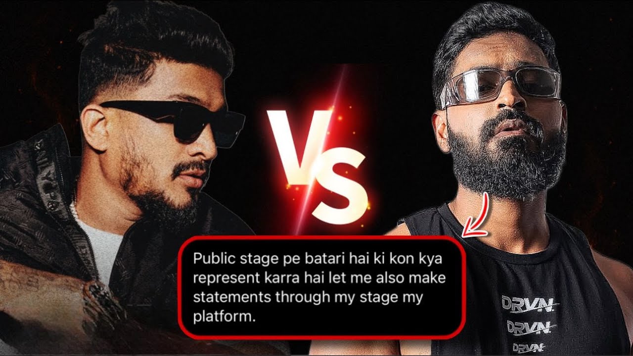 EMIWAY vs DIVINE AGAIN &hellip;. BUT WHY ? 😱