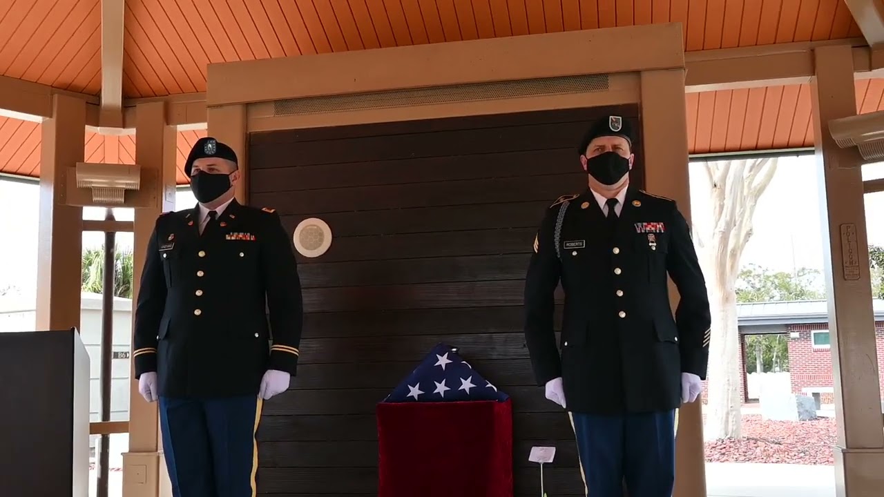 Wayne's Funeral 2