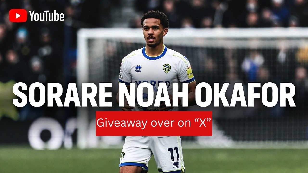 Okafor Giveaway Draw!! Need to turn this arround!!