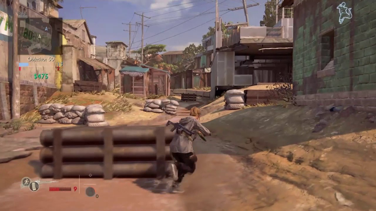 Uncharted 4: | UMG Doubles | CdaS Vs Arsenal (FT---JinX, xRaiN-I) [19-3, FULL MATCH] PT.2