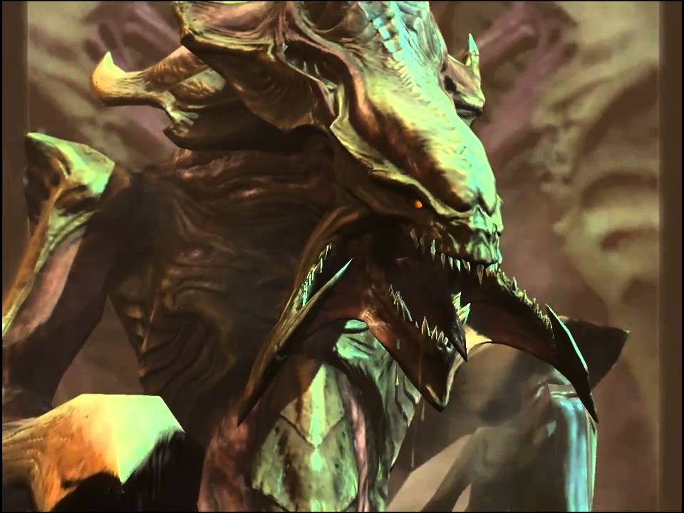 StarCraft 2 - Hydralisk Quotes