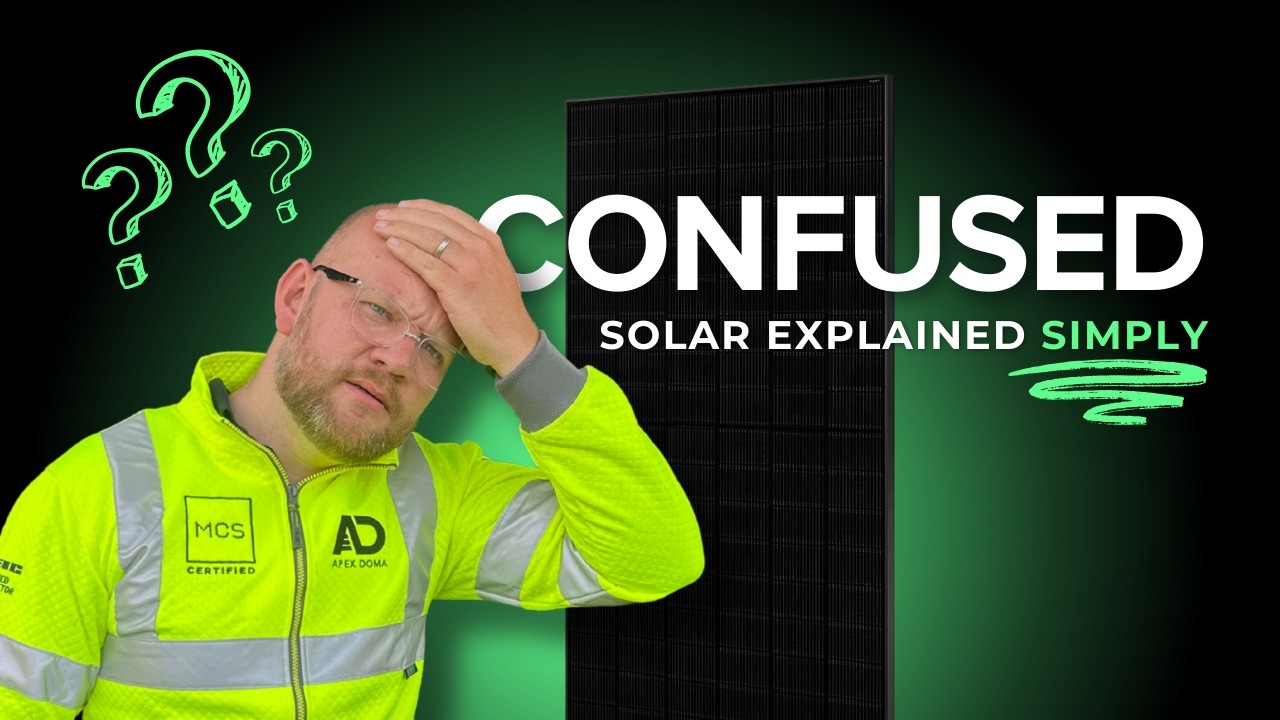 How Solar Panels Actually Work (Start Here Before You Get a Quote)