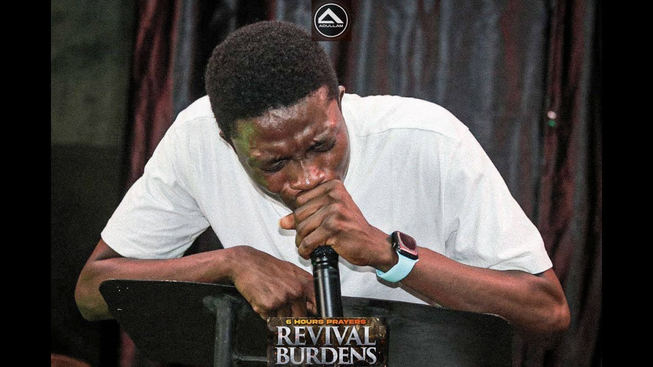 PRAYER-THE LIFE; THIS PRAYER CHARGE BY PASTOR PHILIP AKINWANDE OKIKIJESU WILL FIRE UP YOUR ALTAR