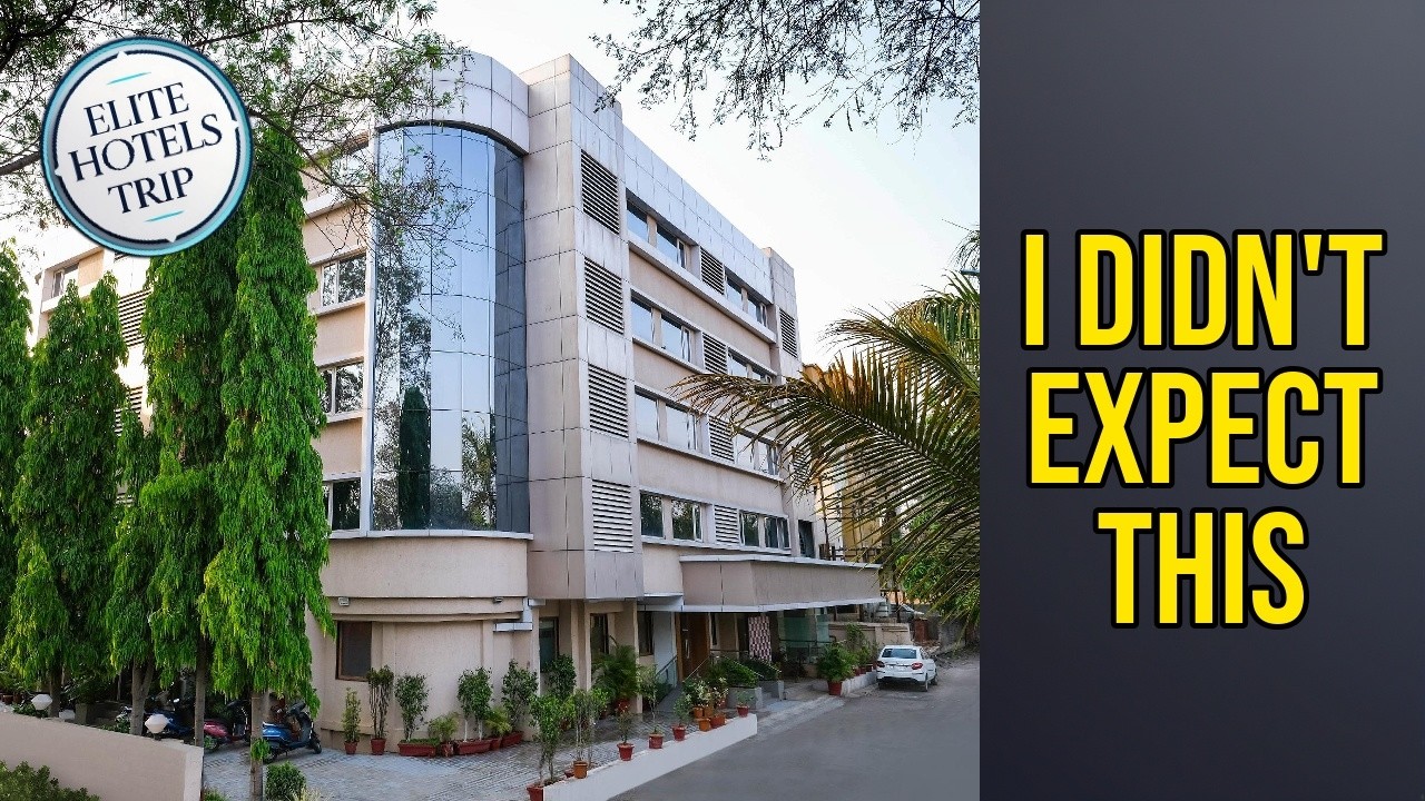 7 Apple Hotel Pimpri Pune - I Didn't Expect This | Pune, India🏩