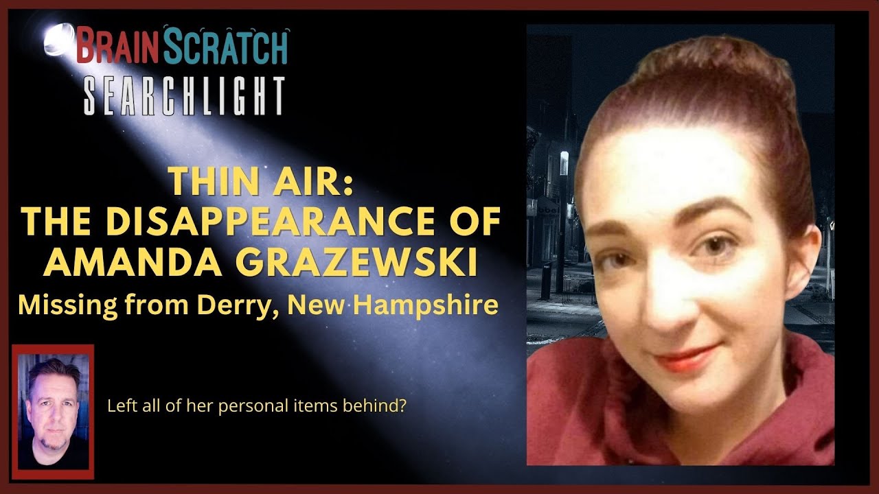 Thin Air: The Disappearance of Amanda Grazewski | SEARCHLIGHT
