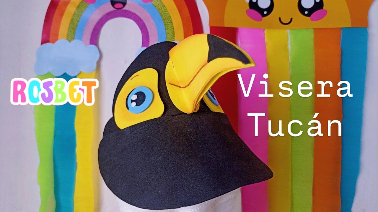 visera Tucán