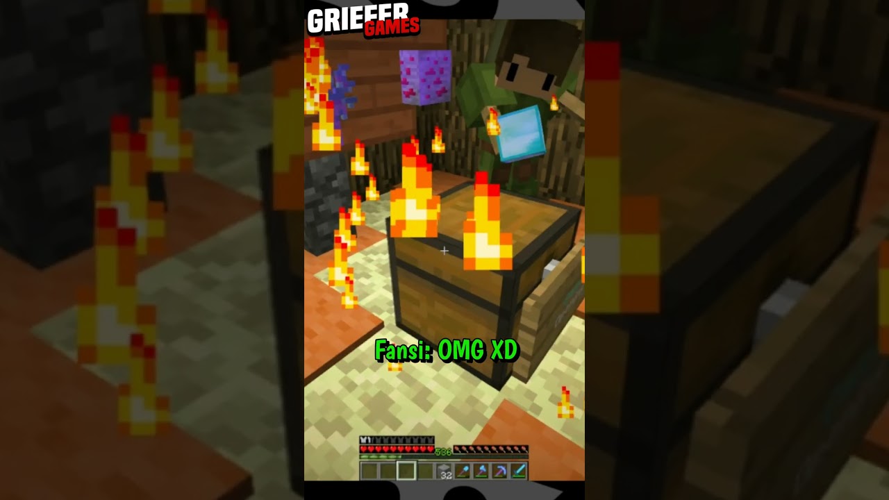 Case-Opening auf GrieferGames😂🤑 #griefergames #caseopening #minecraft #abgegrieft