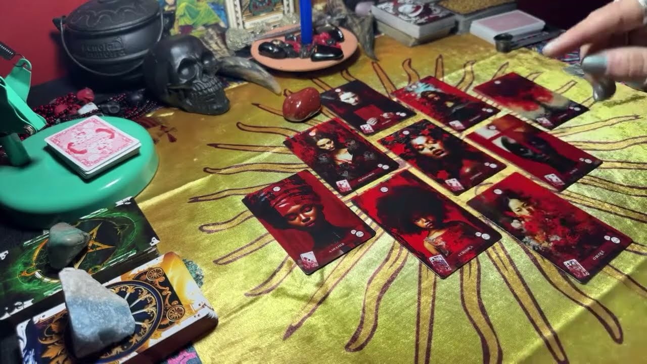 POMBAGIRA CIGANA DA ESTRADA REVELA SOBRE OS PRÓXIMOS 7 DIAS! SAIBA TUDO! 🌹🧿🍀