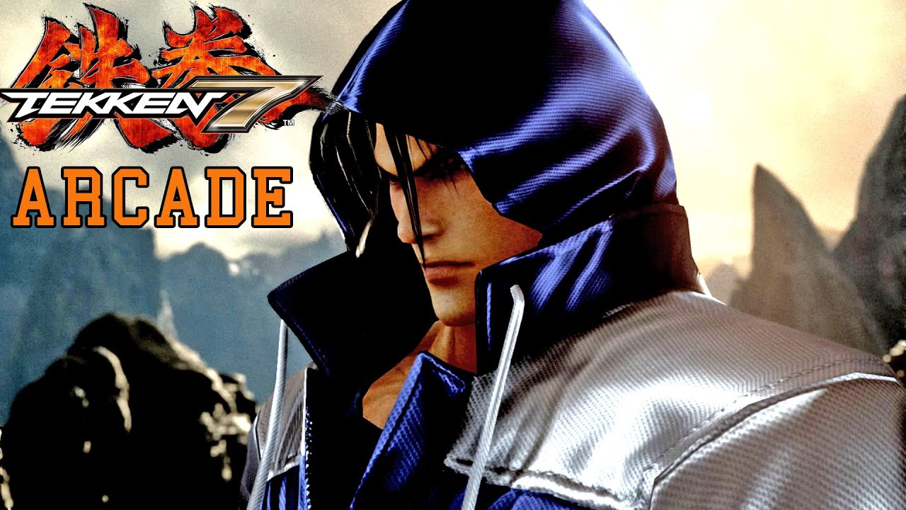 Jin Arcade Mode - Tekken 7
