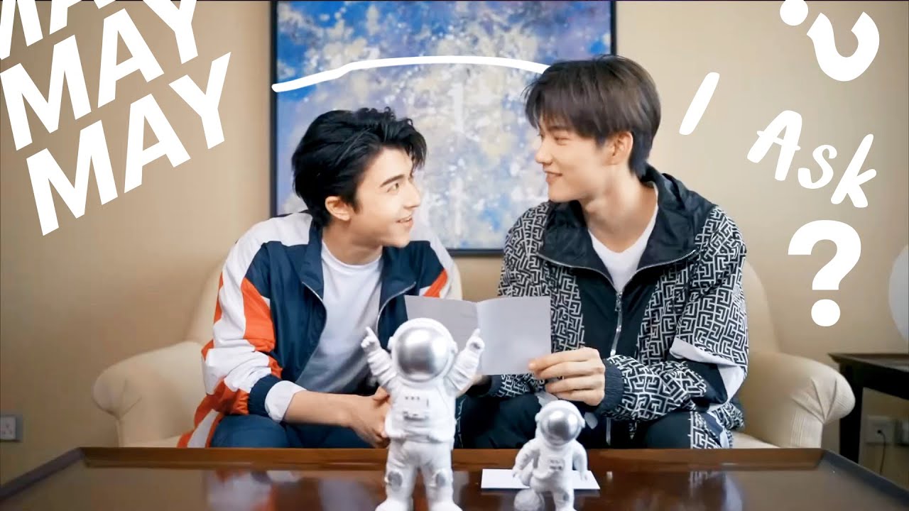 May I Ask │Patrick & ZhouKeYu 