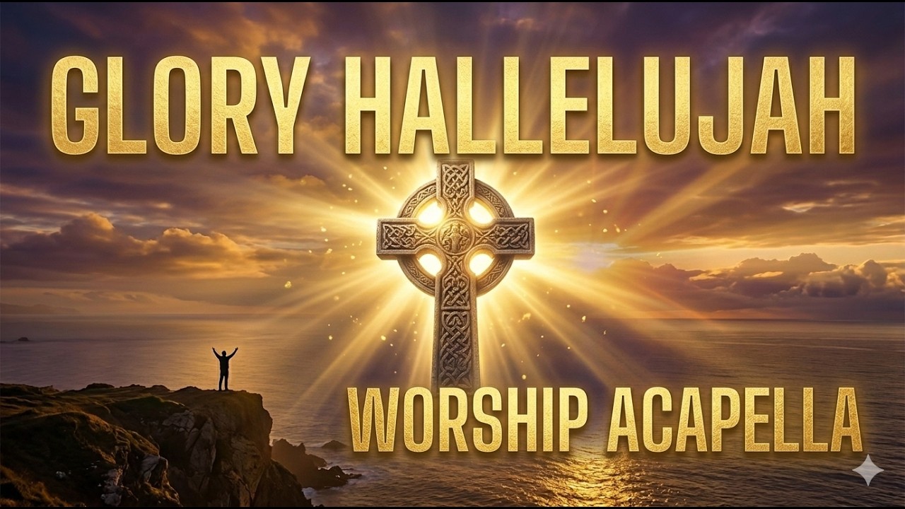 Glory Hallelujah | Epic Gospel A Cappella Praise Song