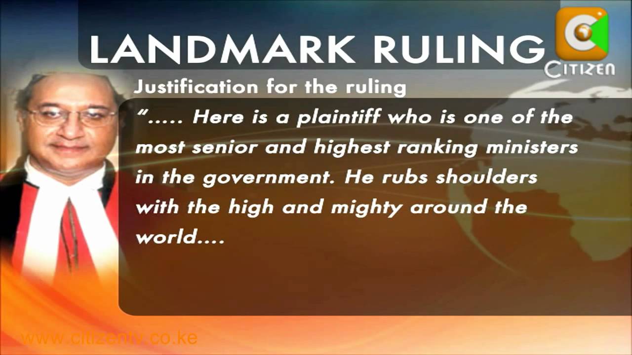 CJ Profile: Justice Visram