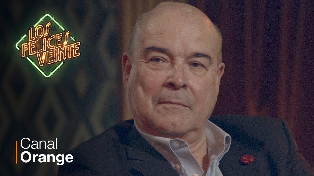 Los Felices Veinte: Antonio Resines - Programa completo | #LosFelicesVeinte