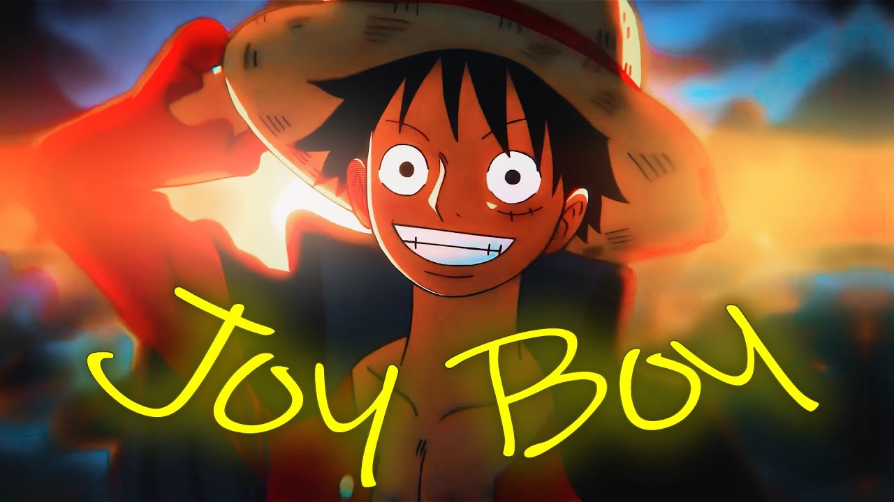 Luffy OR JoyBoy? [AMV](Irokz - FUNK UNIVERSO)