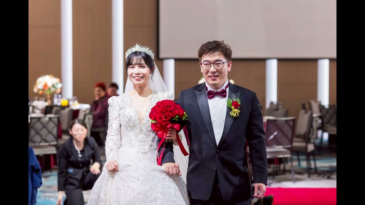 昶均&金吟 李洪府喜宴 115.01.31