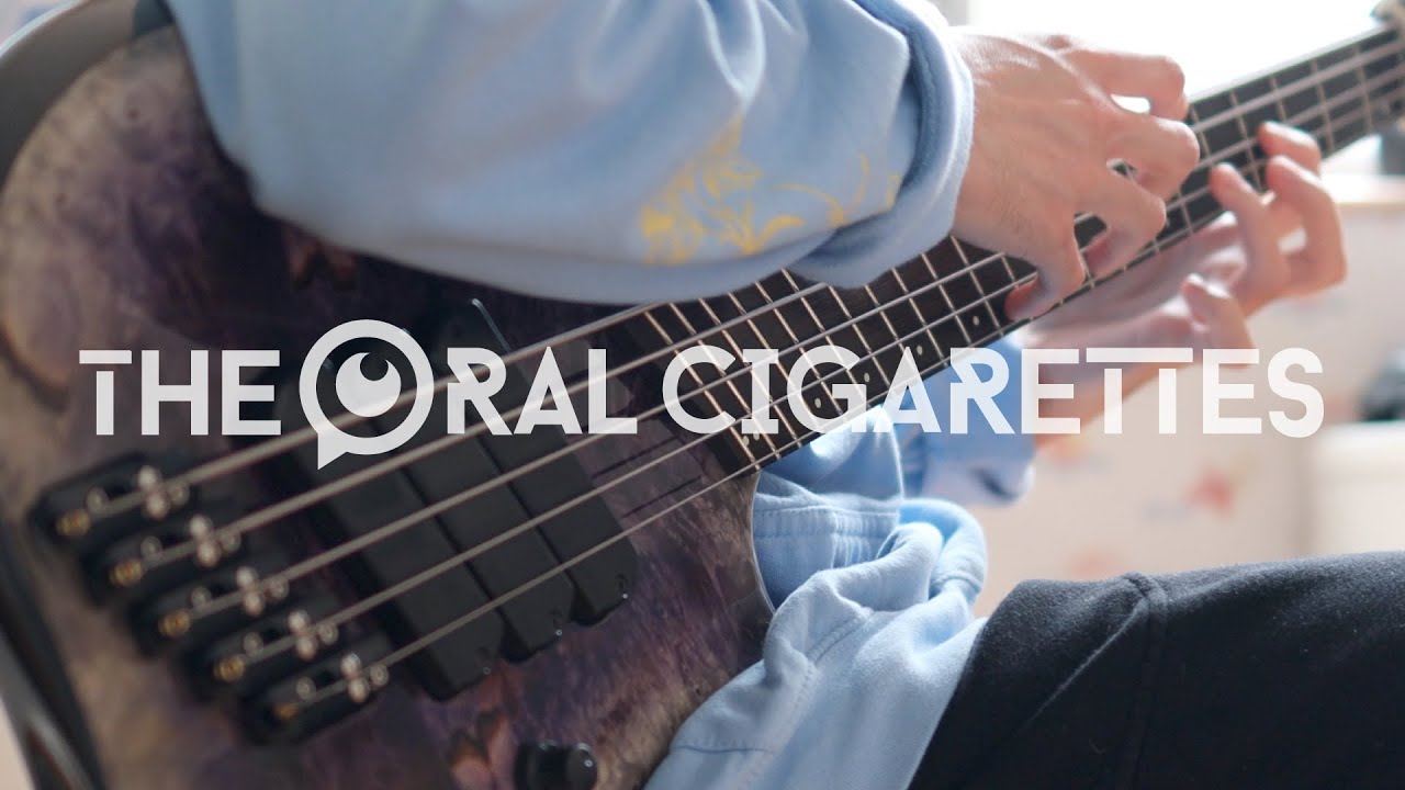 THE ORAL CIGARETTES 『狂乱 Hey Kids!!』- ノラガミ ARAGOTO / Noragami ARAGOTO OP FULL ベース弾いてみた / bass cover