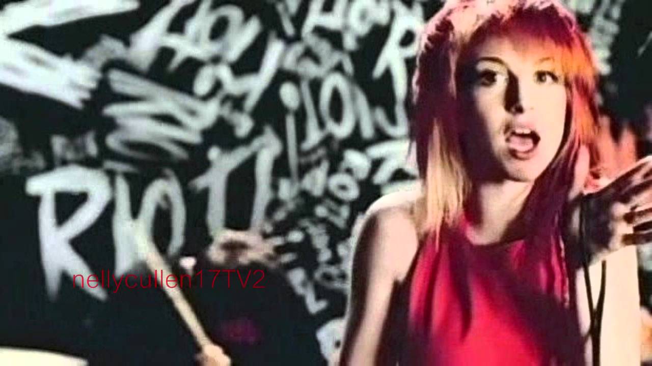 Misery Business Official Acapella -Paramore