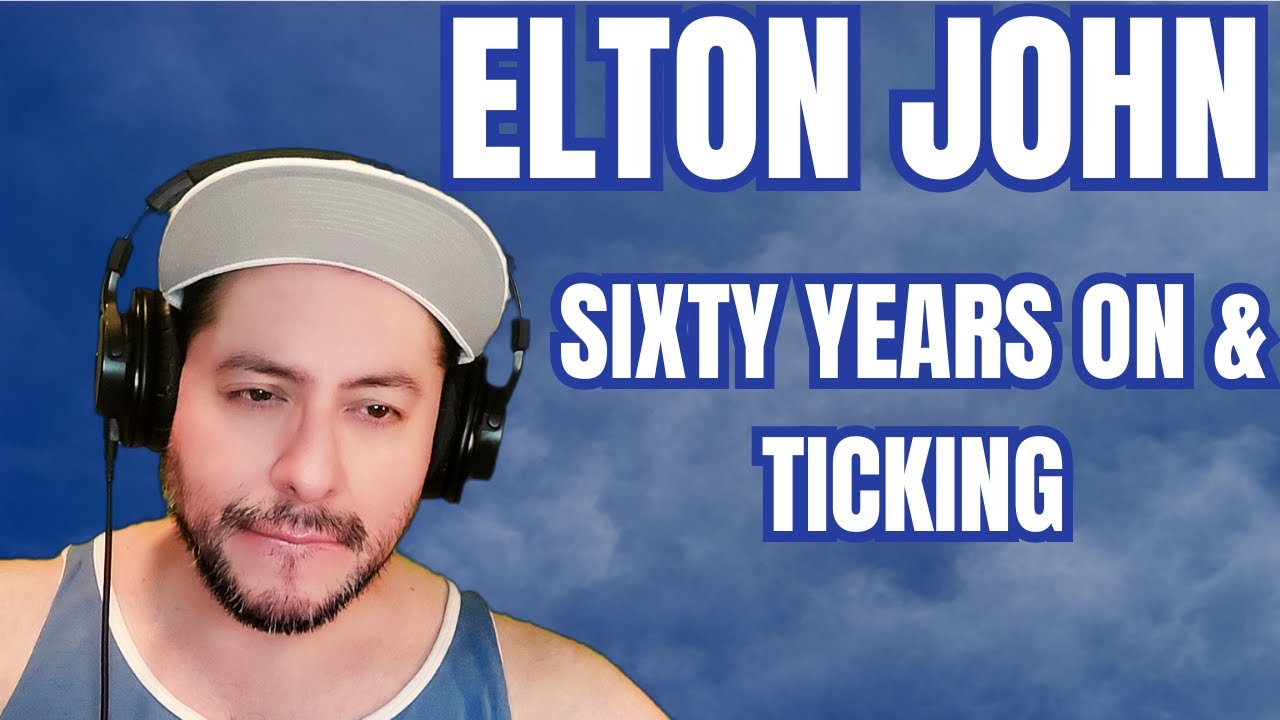 FIRST TIME HEARING Elton John- 