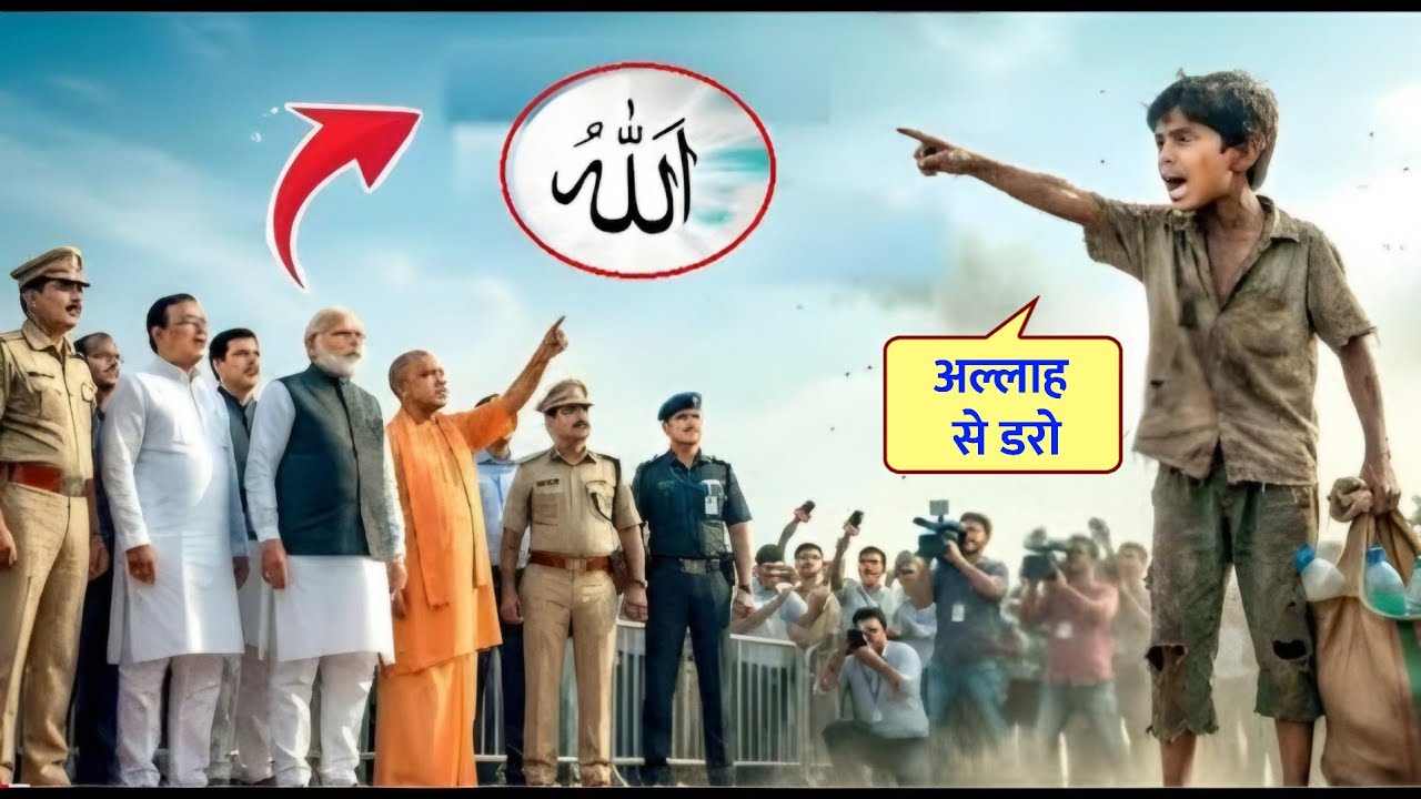 कचरा बीनने वाले लड़के ने योगी - मोदी जी की आँखे खोल दी 😲 देखकर आप भी हैरान रह जाओगे || Yunus Voice 