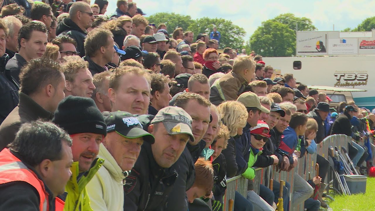 Eurol VEKA NK Autocross 2015 - Ronde 2 Zuidwolde