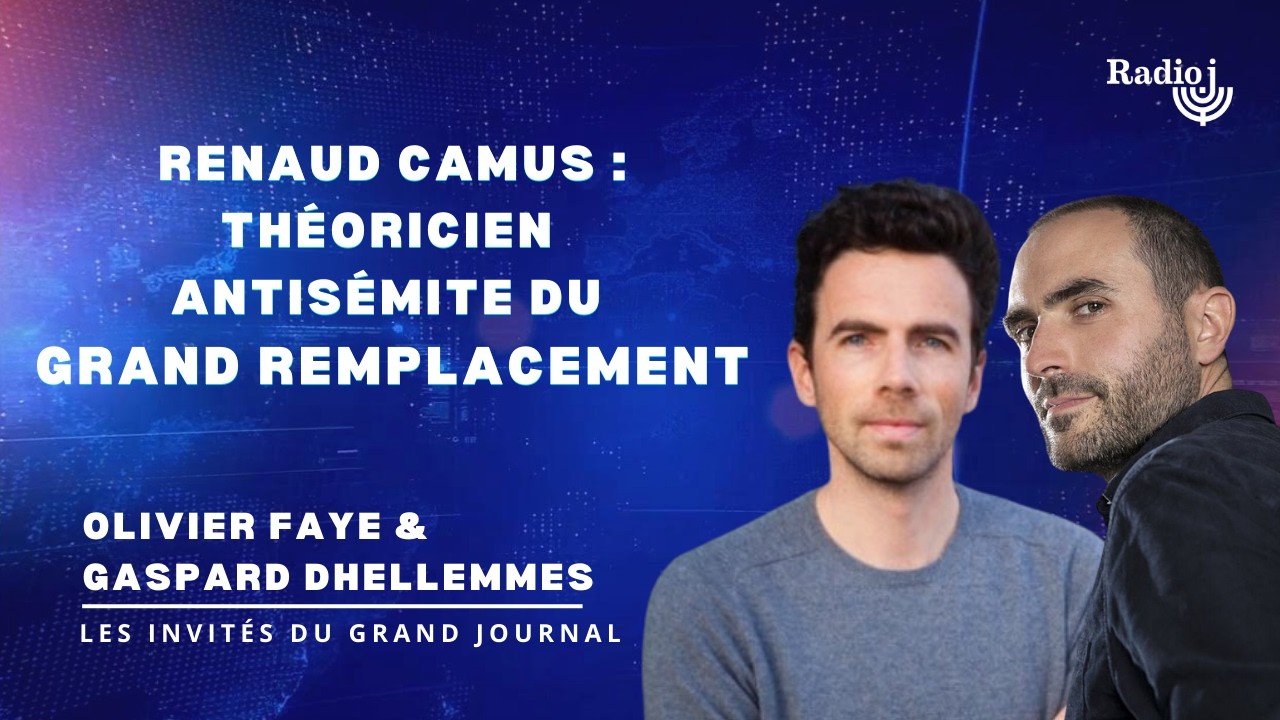 ​Comment Renaud Camus est passé des 