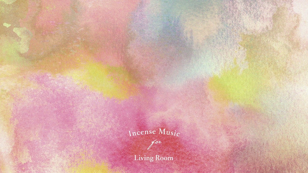 Compilation CD『Incense Music for Living Room』Trailer