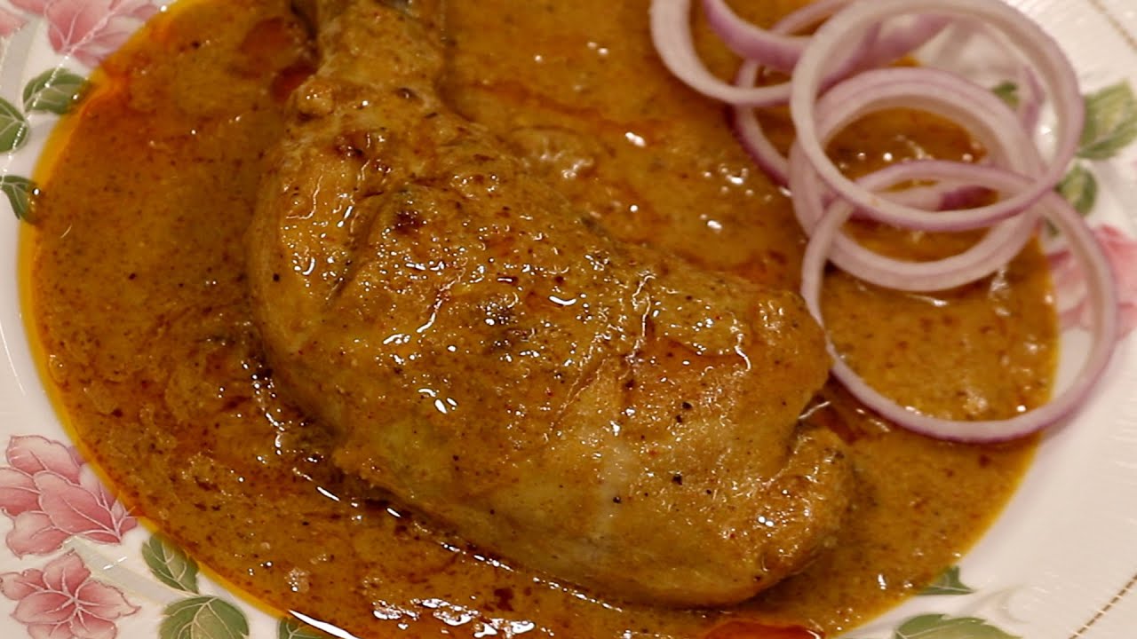 Chicken Chaap Recipe | चिकन चाप रेसिपी |Kolkata Restaurant Style Chicken Chaap Recipe