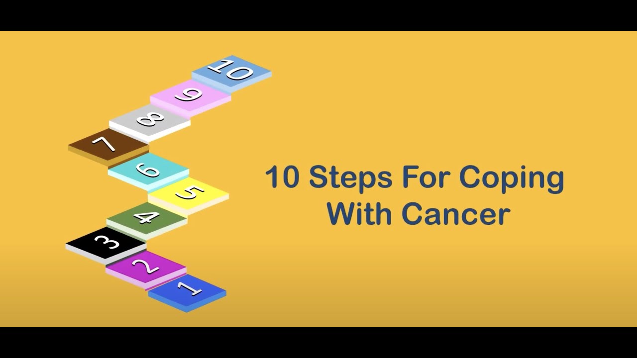10 Steps for Coping with Cancer | Parkway Cancer Centre