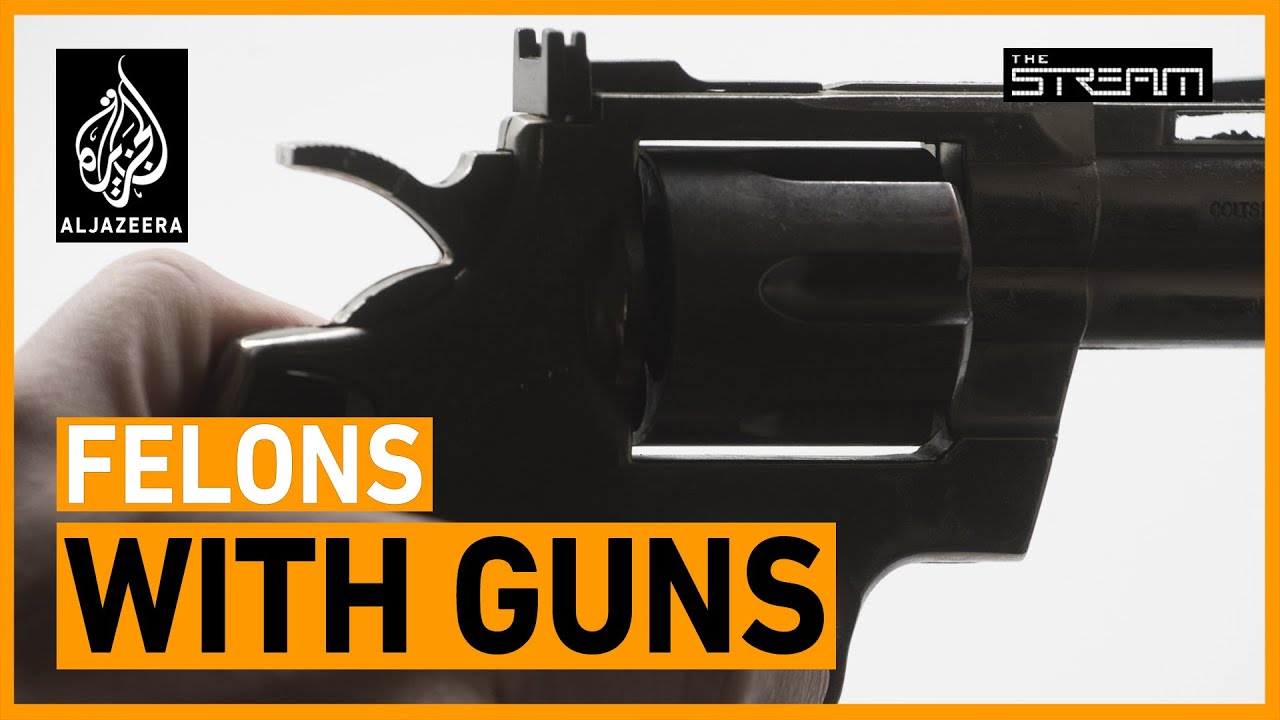 Unrelinquished: Why do so many domestic abusers have guns? | The Stream