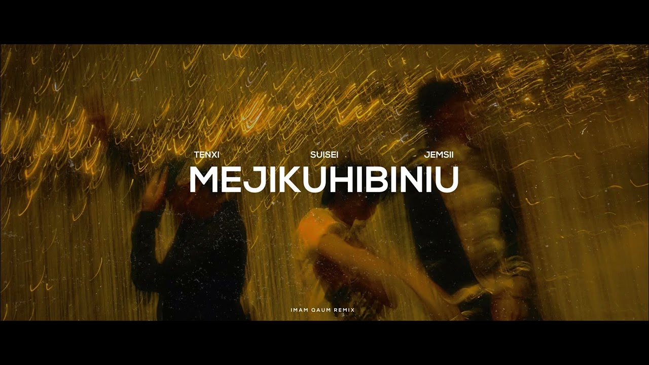 Tenxi, suisei & Jemsii - mejikuhibiniu - Amapiano (ImamQaumRemix)