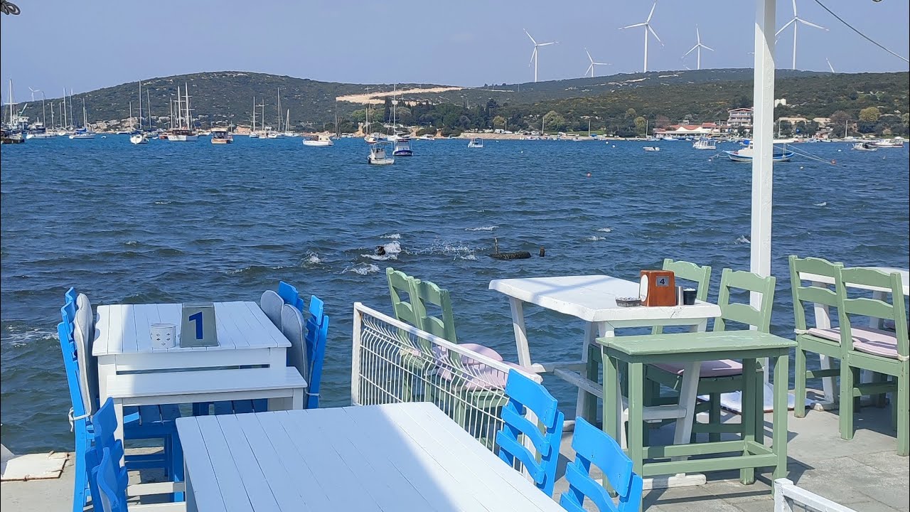 Sığacık Pazarı Vlogu | Ege Otları, Ev Yemekleri ve Köy Pazarı Atmosferi