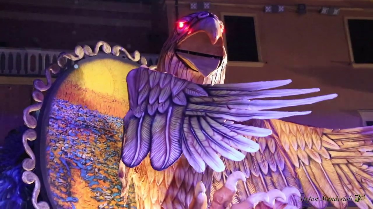 Cento Carnevale D'Europa - RISVEGLIO