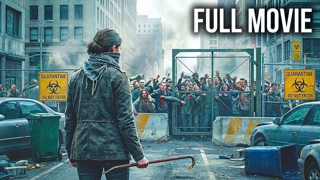 Residents Fight to Stay Alive | Outbreak Zone | 2026 Apocalyptic Survival Movie