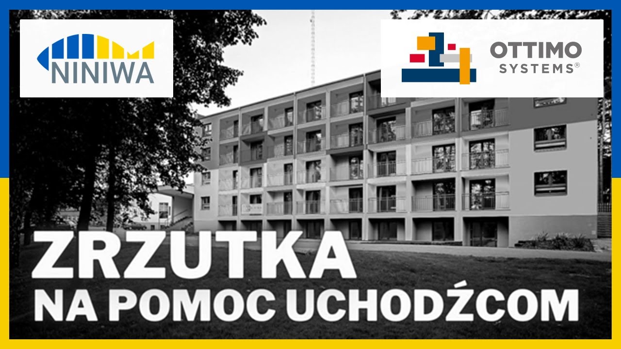 Zrzutka na Pomoc Uchodźcom - NINIWA, Kokotek