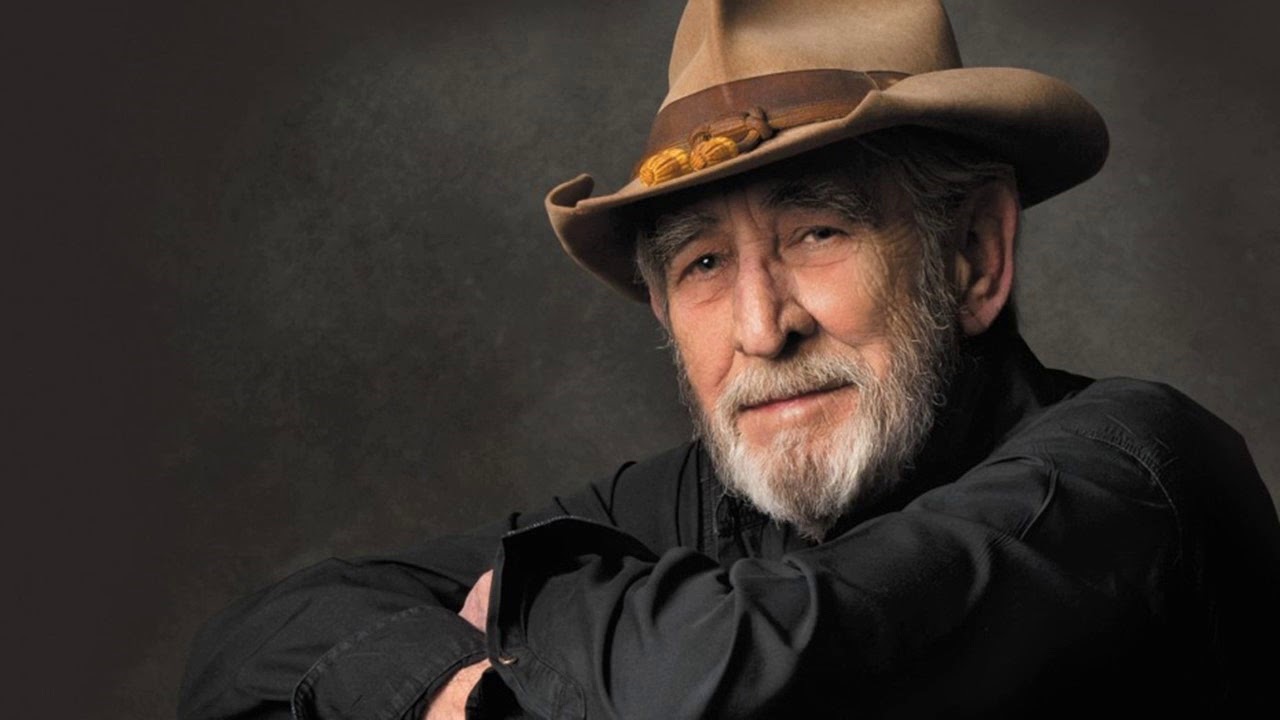 Don Williams - You're My Best Friend